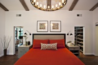 Woodside Residence - contemporary - bedroom - san francisco