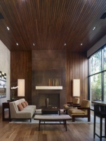 William Hefner Architecture Interiors & Landscape - modern - living room - los angeles