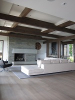 Woodvalley Residence - contemporary - living room - vancouver