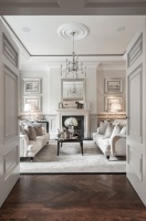 Cleeves House - traditional - living room - london