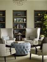 Pacific Heights Transformations - contemporary - family room - san francisco