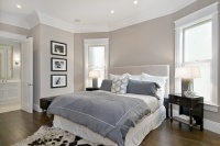 Master Bedroom - contemporary - bedroom - san francisco