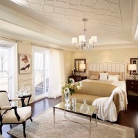 Regina Sturrock Design Classicism With a Twist - traditional - bedroom - toronto
