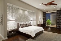 Desert Mountain- Sunset Canyon- Contemporary - contemporary - bedroom - phoenix