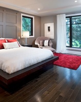 Habitat Gift Home - contemporary - bedroom - ottawa