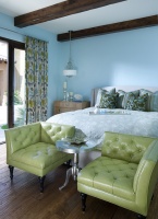 Hallmark Interior Design - contemporary - bedroom -