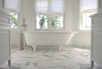 Architecture and Interior Design - traditional - bathroom - new york