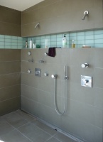 Bodega Bay Master Bath - modern - bathroom - san francisco