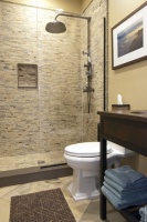 South Shore Residence - contemporary - bathroom - new york