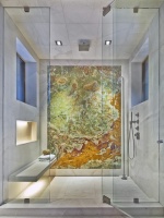Contemporary Shower - modern - bathroom - denver