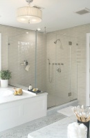Westchester Magazine's Dream Home - contemporary - bathroom - new york
