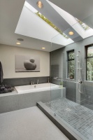 Broadmoor - contemporary - bathroom - seattle