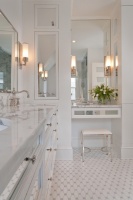 Greenwich Residence - traditional - bathroom - new york