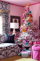 Holiday - eclectic - living room - little rock