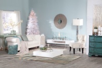 Home for the Holidays - traditional - living room -