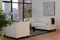 Contemporary Condo - contemporary - living room - vancouver