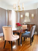 Contemporary Dining Rooms  Niche Interiors : Designer Portfolio