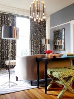 Contemporary Living Rooms  Niche Interiors : Designer Portfolio
