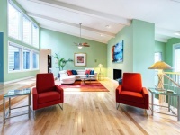 Contemporary Living Rooms  S&K Interiors : Designer Portfolio