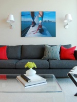 Contemporary Living Rooms  Niche Interiors : Designer Portfolio