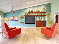 Contemporary Living Rooms  S&K Interiors : Designer Portfolio