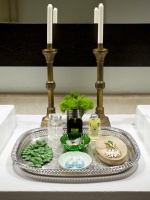 Contemporary Bathrooms  Domicile Interior Design : Designer Portfolio