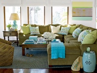 Sectional Chic