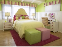 Contemporary Kids' Rooms  Lauren Jacobsen : Designer Portfolio