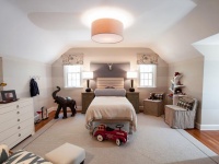 Cottage Kids' Rooms  DC Design House : Designer Portfolio