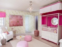 Romantic Kids' Rooms  DC Design House : Designer Portfolio