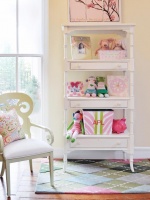 Eclectic Kids' Rooms  Susie Fougerousse : Designer Portfolio