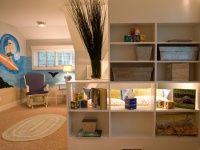 Contemporary Kids' Rooms  Shane Inman : Designer Portfolio