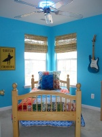 Eclectic Kids' Rooms  : Designer Portfolio