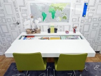 Eclectic Kids' Rooms  Cortney and Robert Novogratz  : Designer Portfolio