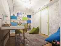 Eclectic Kids' Rooms  Cortney and Robert Novogratz  : Designer Portfolio