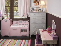 Contemporary Kids' Rooms  Erica Islas : Designer Portfolio