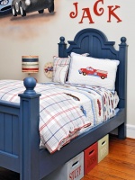 Cottage Kids' Rooms  Susie Fougerousse : Designer Portfolio