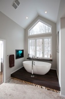 Pinebrook Residence - contemporary - bathroom - cleveland