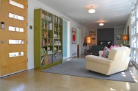 Dallas, TX: Stolp - modern - living room - dallas