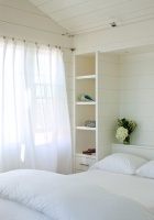 Woodmeister Master Builders - WestWind - contemporary - bedroom - boston