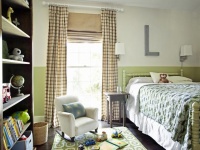 Cottage Kids' Rooms  Anisa Darnell : Designer Portfolio