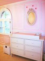 Romantic Kids' Rooms  : Designer Portfolio