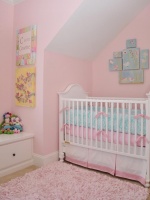 Traditional Kids' Rooms  Susie Fougerousse : Designer Portfolio