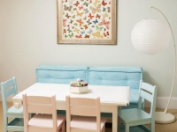 Eclectic Kids' Rooms  Liz Carroll : Designer Portfolio