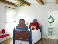 Mediterranean Kids' Rooms  Ashley Astleford : Designer Portfolio