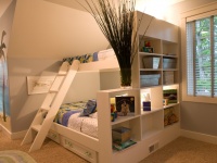 Contemporary Kids' Rooms  Shane Inman : Designer Portfolio