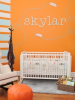 Modern Kids' Rooms  Susie Fougerousse : Designer Portfolio