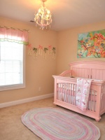 Traditional Kids' Rooms  Susie Fougerousse : Designer Portfolio