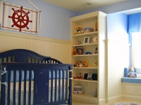 Eclectic Kids' Rooms  : Designer Portfolio