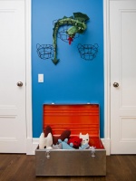 Eclectic Kids' Rooms  Cortney and Robert Novogratz  : Designer Portfolio